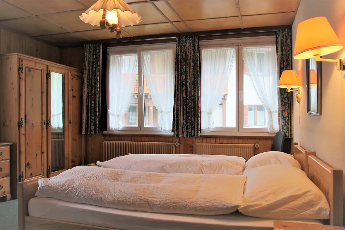 Guesthouse berggeist apartment 02