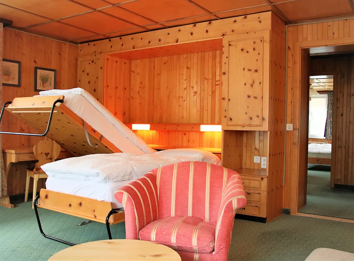 Guesthouse berggeist apartment 03