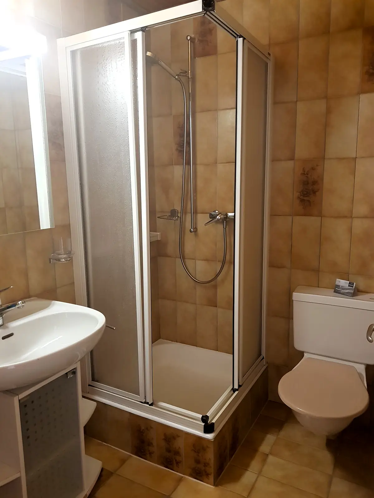 Guesthouse berggeist apartment 07