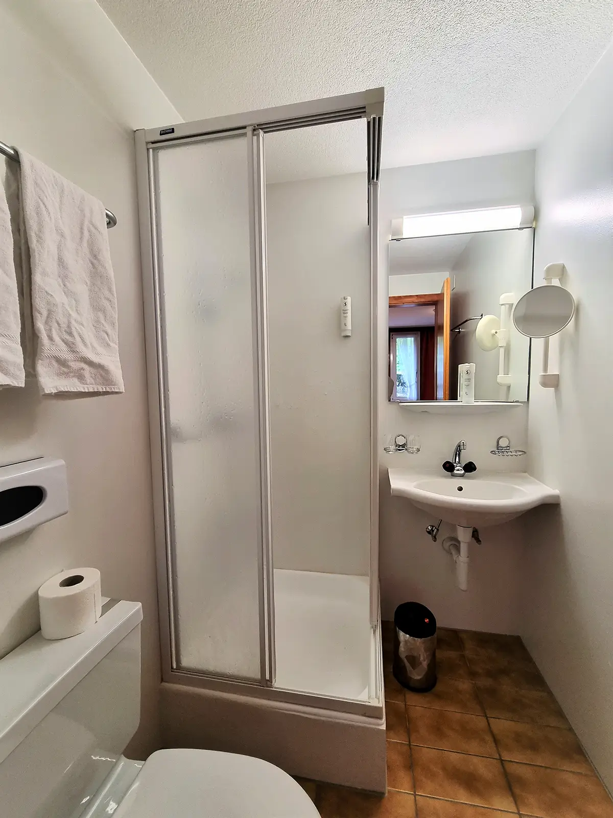 Guesthouse berggeist doppelzimmer economy 03