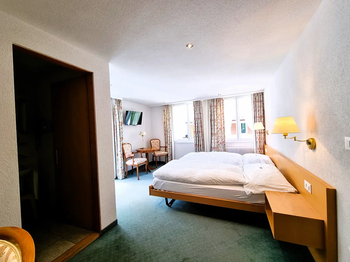 Guesthouse berggeist doppelzimmer nord 02