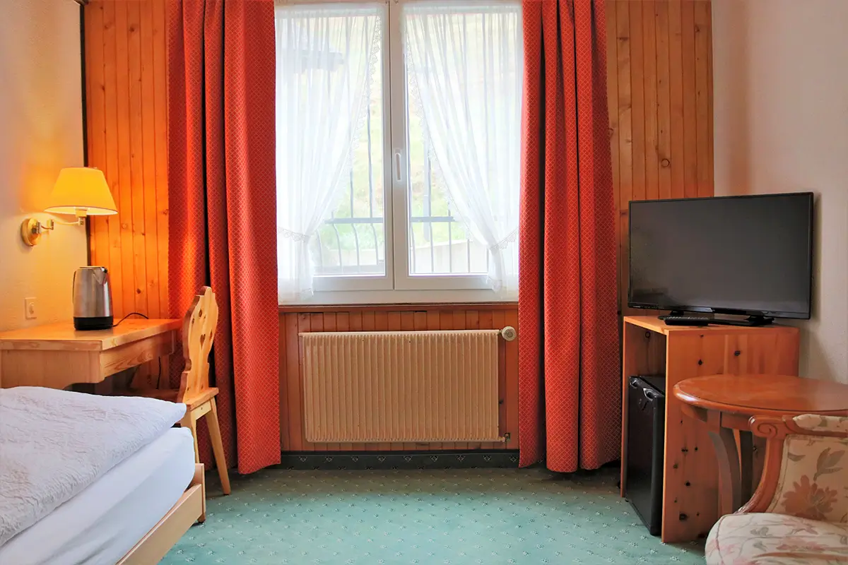 Guesthouse berggeist einzelzimmer 01