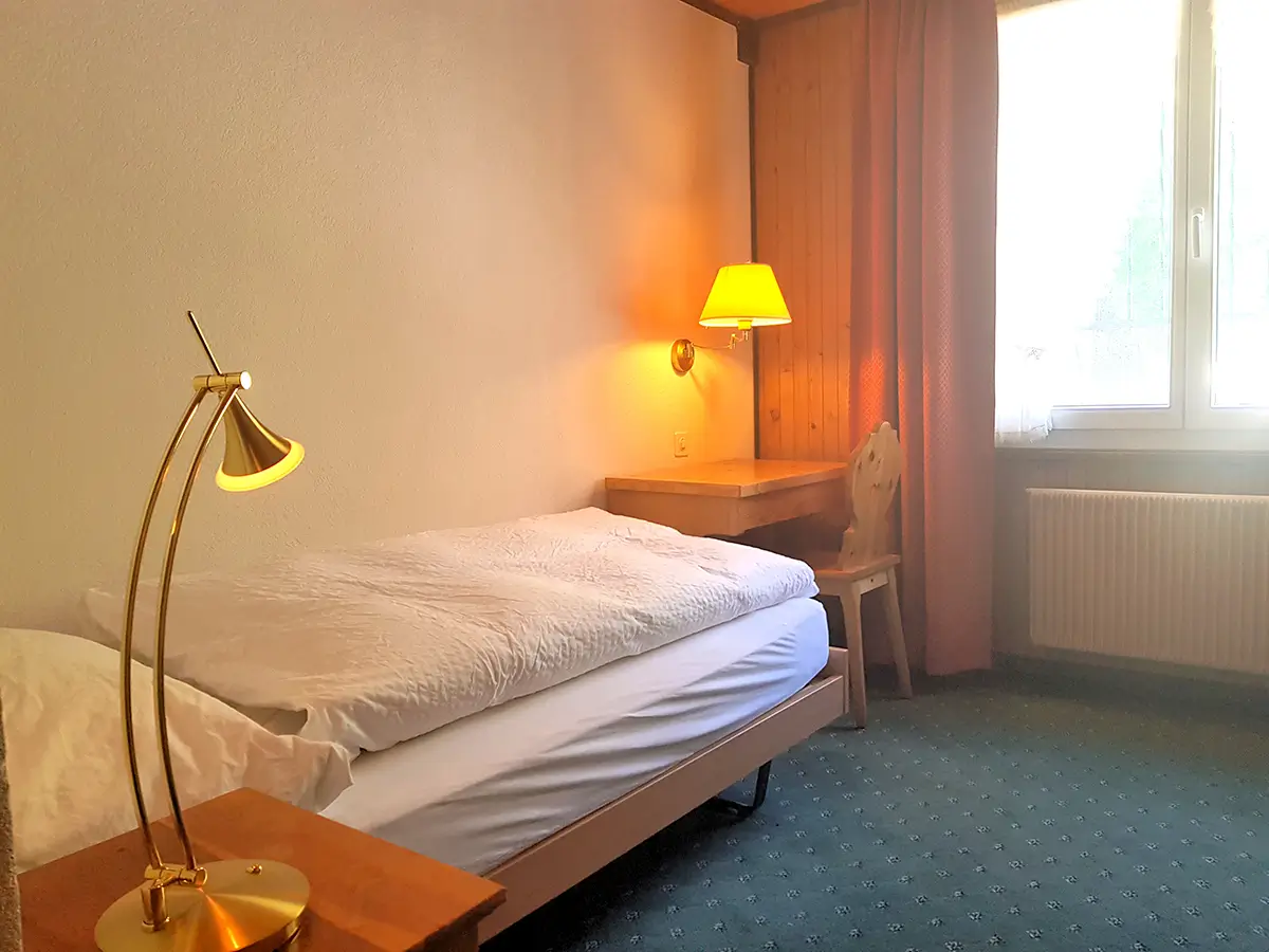 Guesthouse berggeist einzelzimmer 02