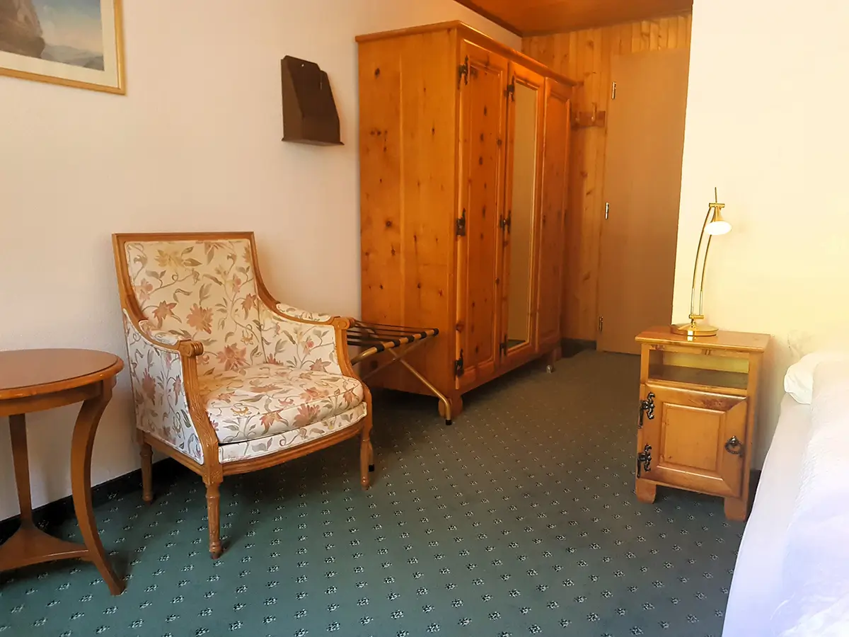 Guesthouse berggeist einzelzimmer 03