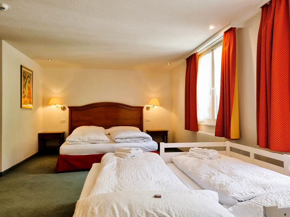 Guesthouse berggeist familienzimmer 01