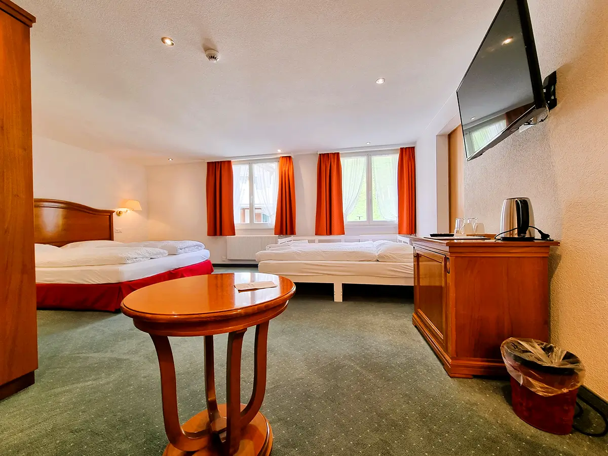 Guesthouse berggeist familienzimmer 02