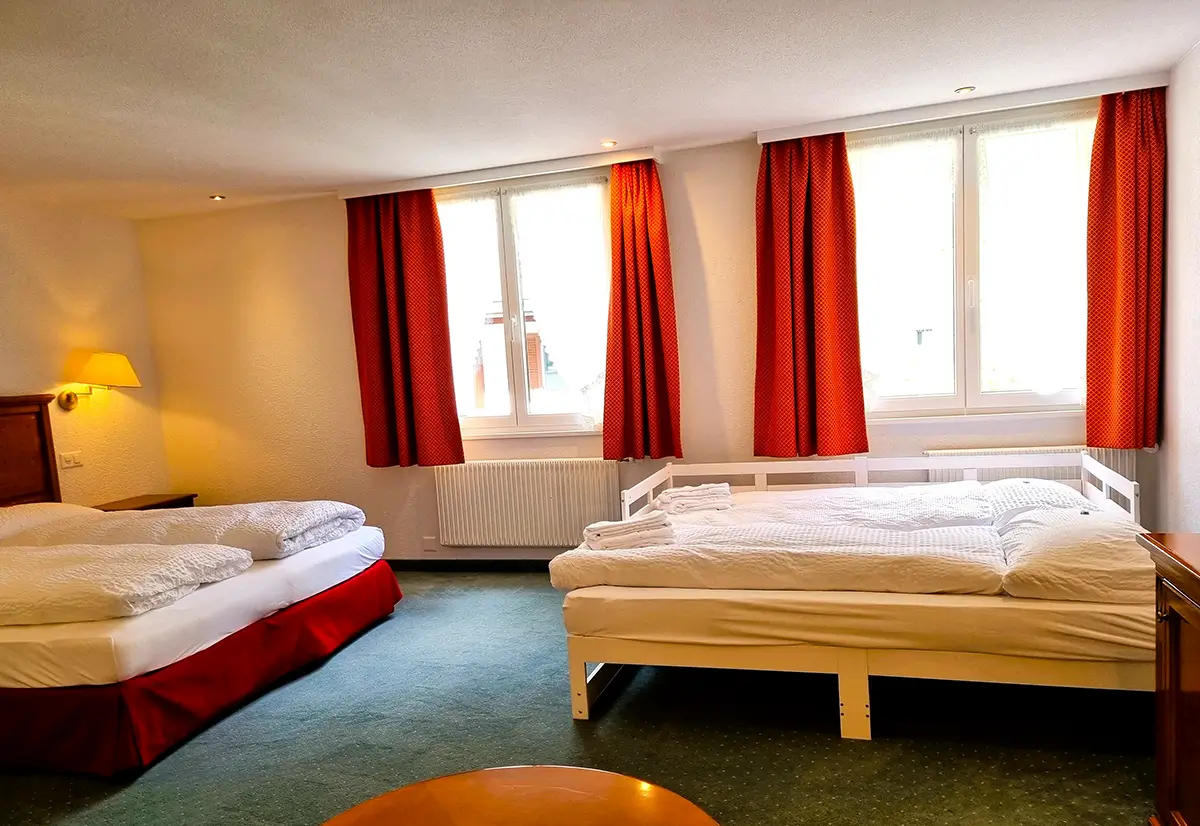 Guesthouse berggeist familienzimmer 03